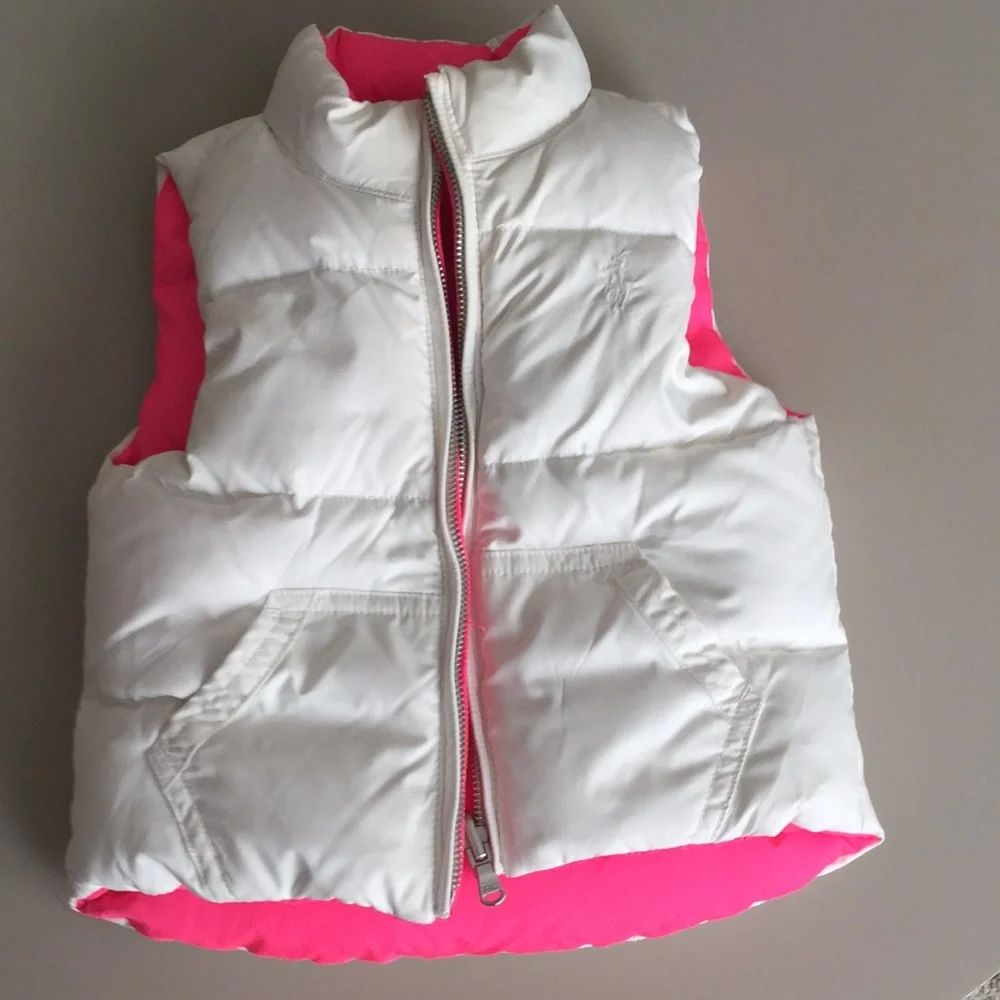 POLO Ralph Lauren reversible vest